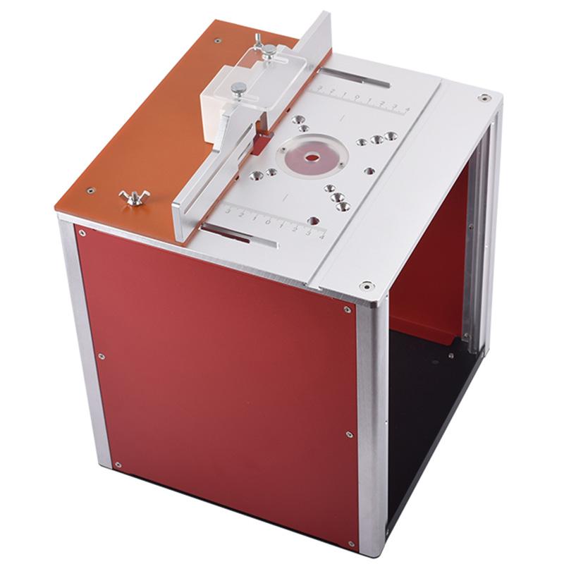 1 Set Aluminium Router Table Insert Plate&Fixed Chassis Support Electric Wood Milling Flip Board Guide Set Table Saw Workbench
1 Set Aluminium Router Table Insert Plate&Fixed Chassis Support Electric Wood Milling Flip Board Guide Set Table Saw Workbench