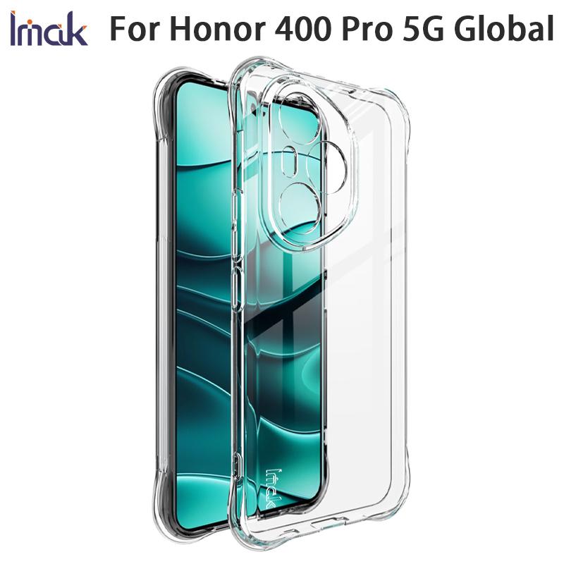 For Honor 400 Pro 5G Global Phone Case IMAK Shock-resistant Soft Case Honor 400 Pro 5G (Global) чёрный
For Honor 400 Pro 5G Global Phone Case IMAK Shock-resistant Soft Case Honor 400 Pro 5G (Global) чёрный