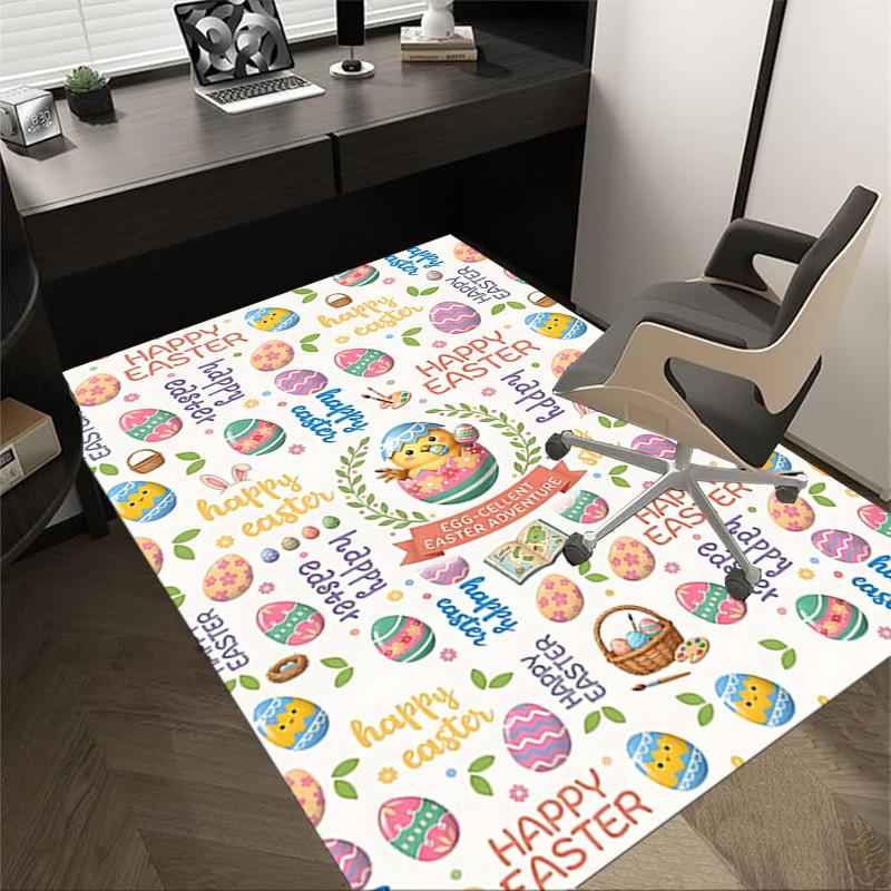 1PC Easter Eggs Non-Slip Floor carpet, Office, family, bedroom, Studio - Large Area Rug, Vibrant Colors, Longlasting Material-C0473 60cm by 90cm
1PC Easter Eggs Non-Slip Floor carpet, Office, family, bedroom, Studio - Large Area Rug, Vibrant Colors, Longlasting Material-C0473 60cm by 90cm