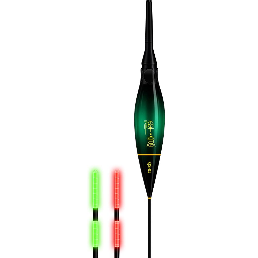 1.2/1.5/1.8/2.2/2.5/3 G Short Electronic Fishing Float Eye-Catching Glowing Bobbers Glowing Bobbers Gravity Sensing Color Change
1.2/1.5/1.8/2.2/2.5/3 G Short Electronic Fishing Float Eye-Catching Glowing Bobbers Glowing Bobbers Gravity Sensing Color Change