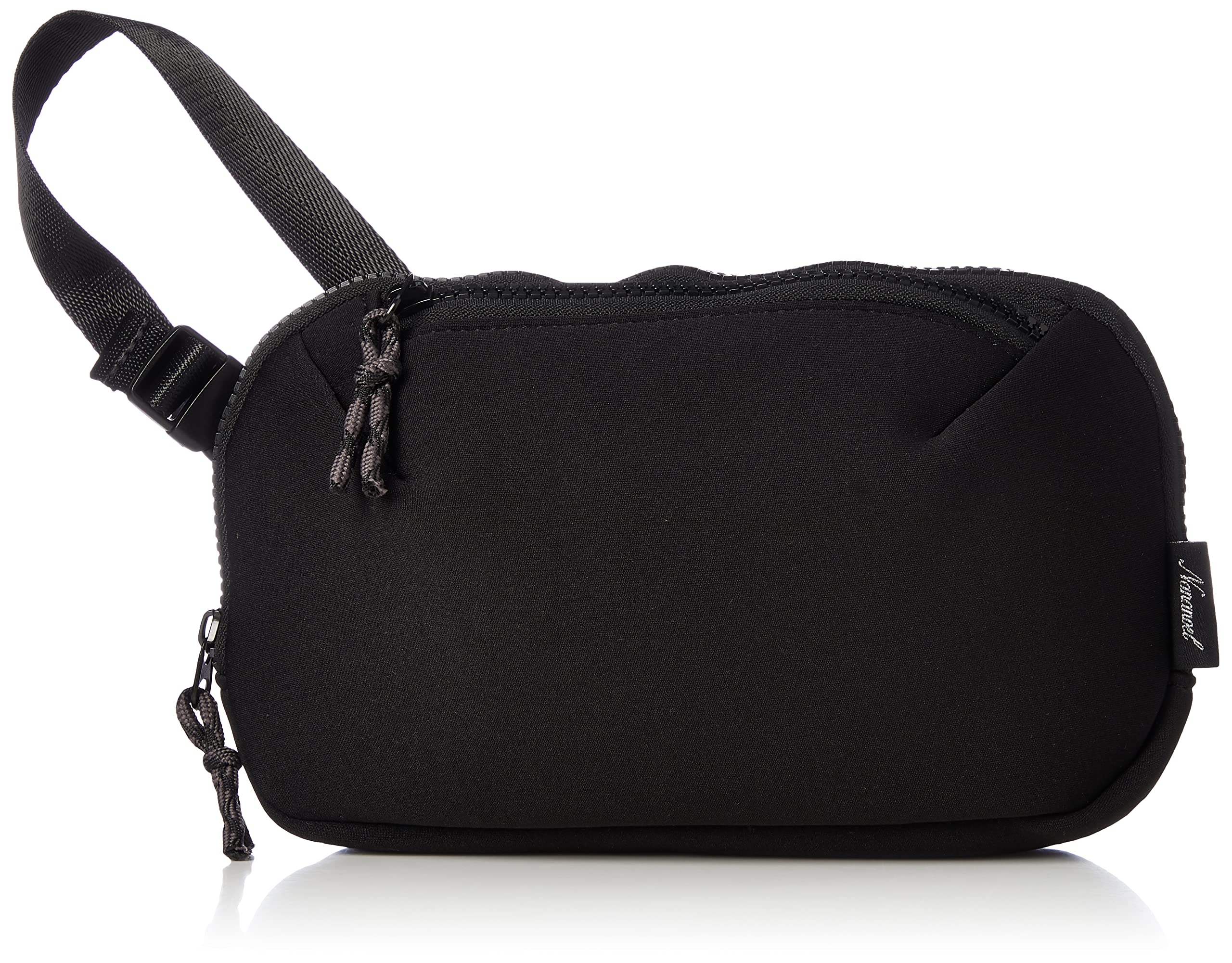 Nananoel Pouch Luna Fabric Pouch for Women 2213315001 Black Diver-style Multi-Pocket (210)
Nananoel Pouch Luna Fabric Pouch for Women 2213315001 Black Diver-style Multi-Pocket (210)