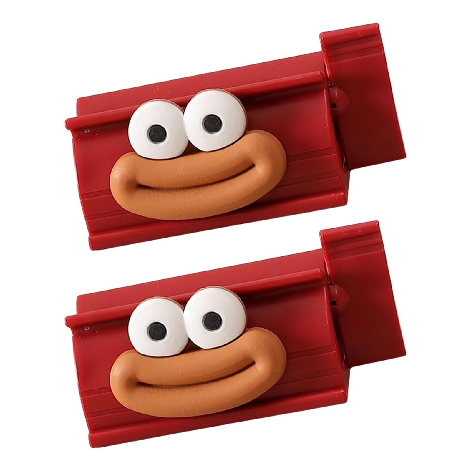 Set Of 2 Multi Purpose Rolling Tube Squeezers for Toothpaste and Other Tubed Products In Fun Colors 2
Set Of 2 Multi Purpose Rolling Tube Squeezers for Toothpaste and Other Tubed Products In Fun Colors 2