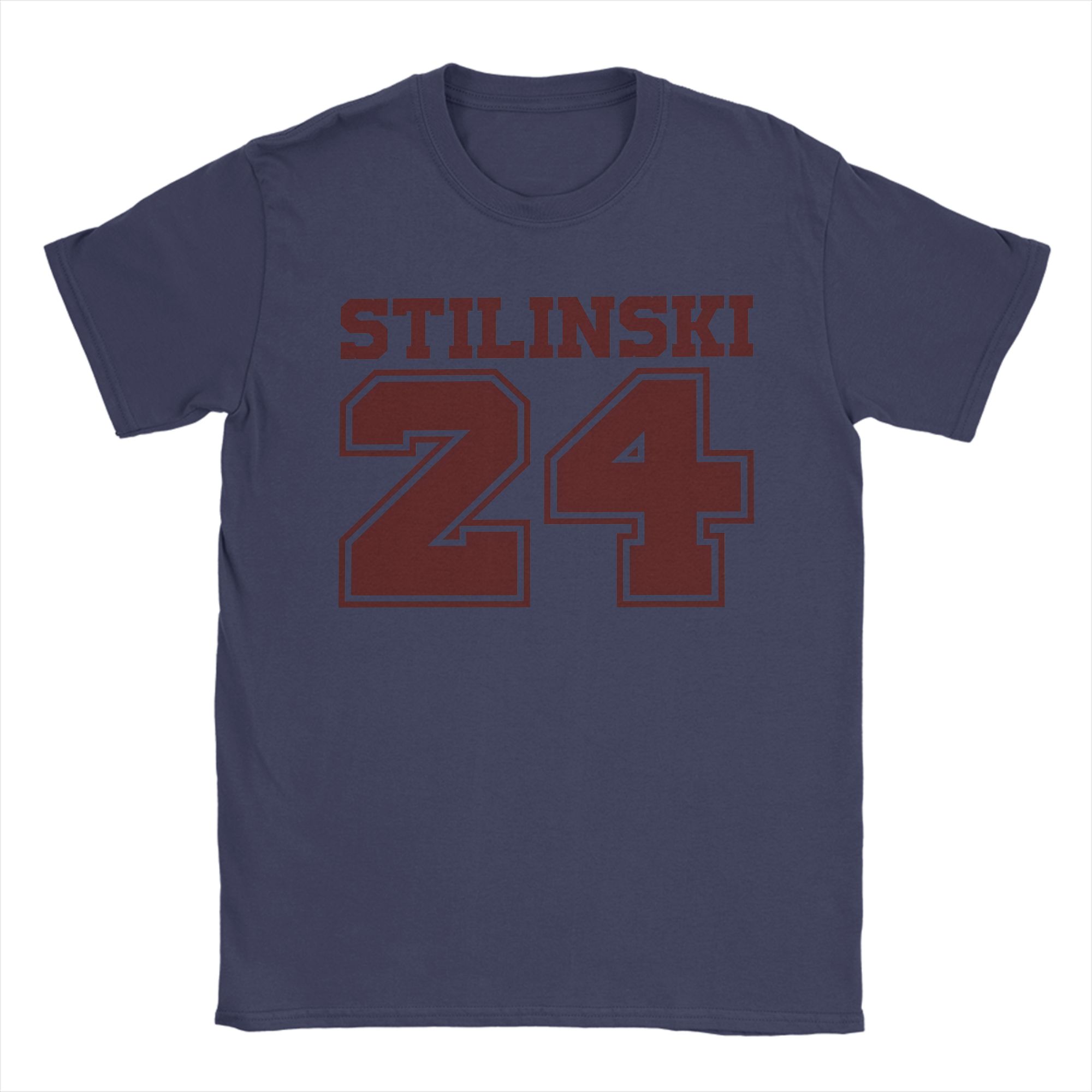 Novelty Teen Wolf Stilinski 24 T Shirt Unisex 100%Cotton Short Sleeve Round Neck Summer Clothing 4XL
Novelty Teen Wolf Stilinski 24 T Shirt Unisex 100%Cotton Short Sleeve Round Neck Summer Clothing 4XL