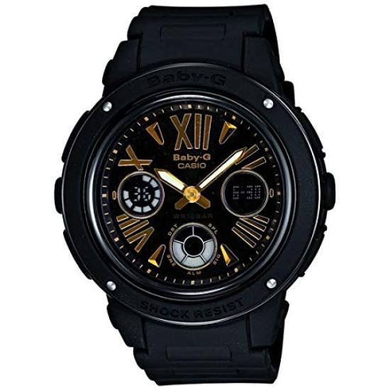 Casio Black Watch Baby-G BGA-153-1BJF Women s
Casio Black Watch Baby-G BGA-153-1BJF Women s