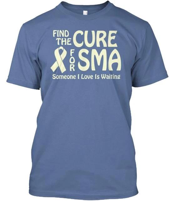 Sma Awareness Just Released T shirt Made in the USA Size S to 5XL 2XL
Sma Awareness Just Released T shirt Made in the USA Size S to 5XL 2XL