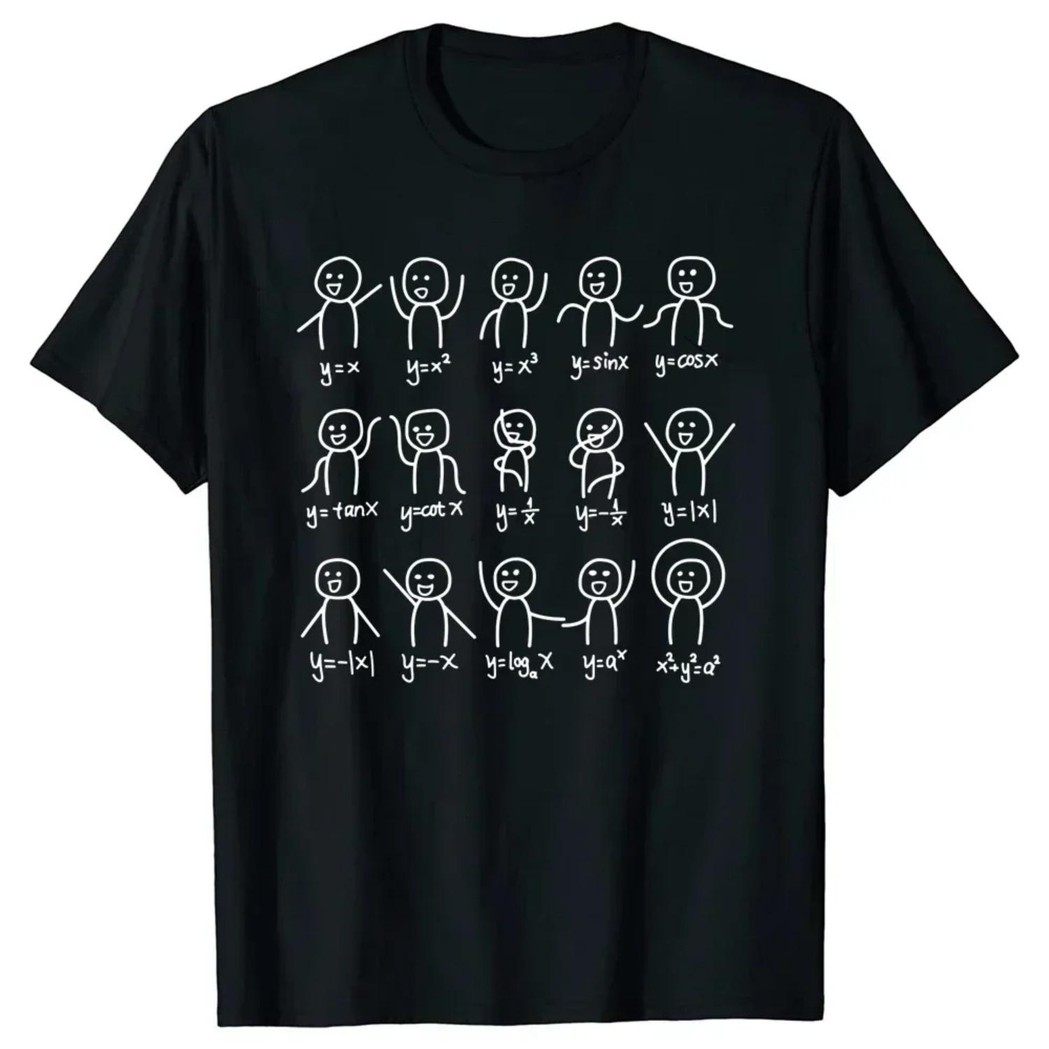 Graphic Cotton Streetwear Short Sleeve Birthday Gift SummerStyle T-shirt Men Algebra Dance Funny Figures Math Equation T Sh XXXXXL різнокольоровий
Graphic Cotton Streetwear Short Sleeve Birthday Gift SummerStyle T-shirt Men Algebra Dance Funny Figures Math Equation T Sh XXXXXL різнокольоровий