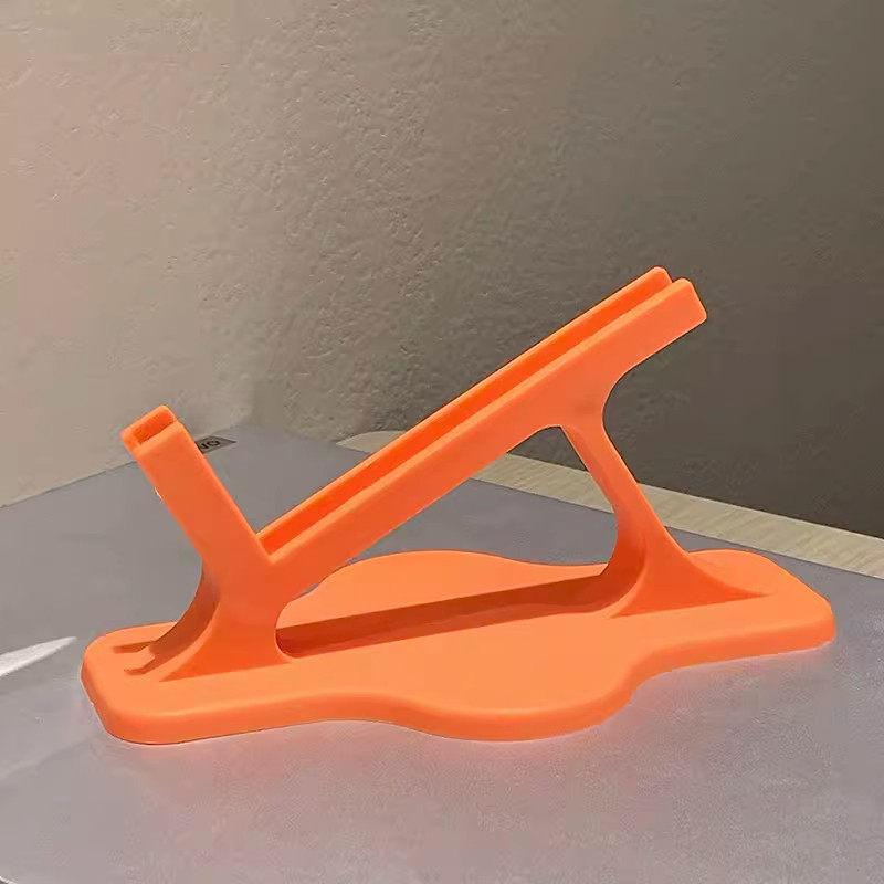 Multi-Functional Side-Lying Phone Holder for Hands-Free Bed Viewing оранжевый
Multi-Functional Side-Lying Phone Holder for Hands-Free Bed Viewing оранжевый