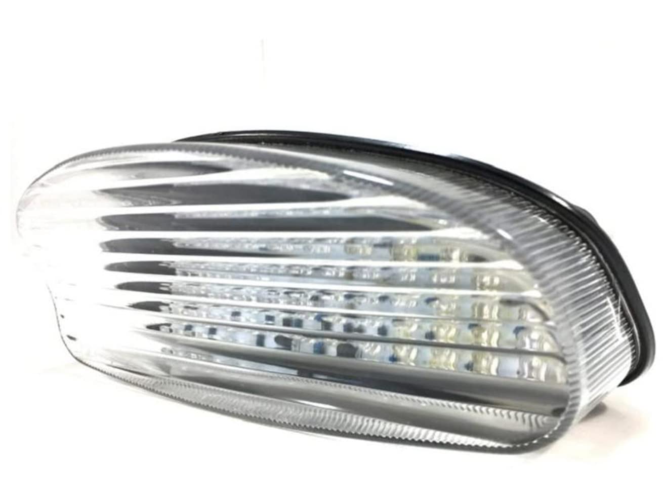 Honda LED taillights with and turn and license plate clear smoked lenses for CBR Hornet and other motorcycle custom parts brake, small, signals,
Honda LED taillights with and turn and license plate clear smoked lenses for CBR Hornet and other motorcycle custom parts brake, small, signals,