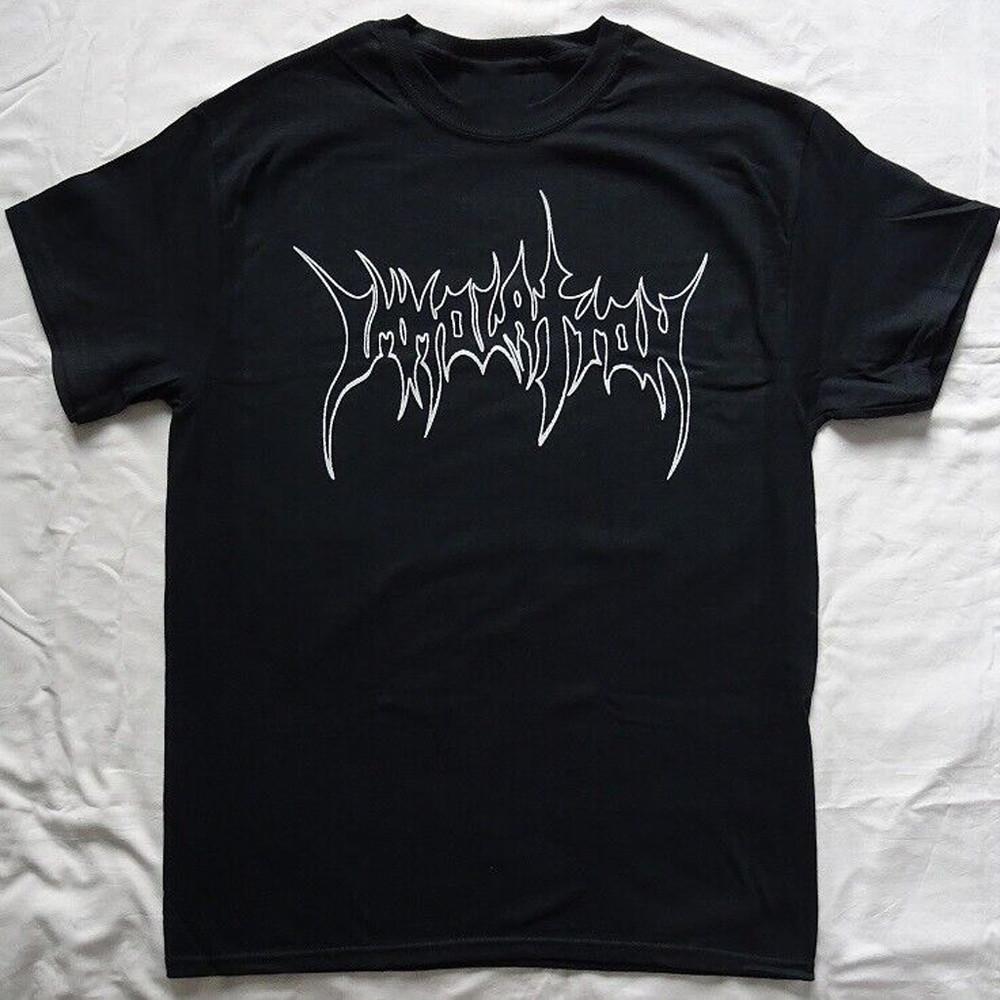 Immolation Band logo T-Shirt S-5Xl black All sizes short sleeve TA5133 Unisex T-Shirt S
Immolation Band logo T-Shirt S-5Xl black All sizes short sleeve TA5133 Unisex T-Shirt S