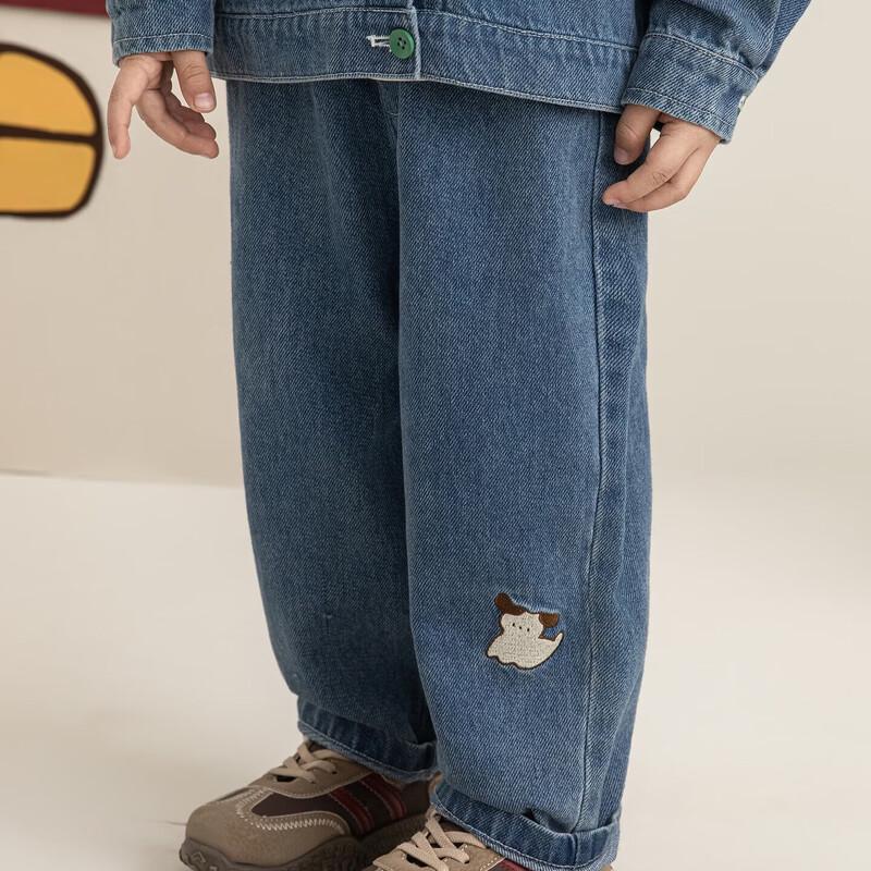 Boy s Mix & Match Denim Collection 110 cm
Boy s Mix & Match Denim Collection 110 cm