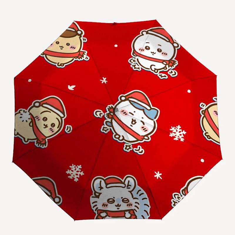 1pc Chiikawa Automatic Folding Umbrella, Automatic Folding Umbrella with 8 Ribs, Convenient for Outdoor Use 012
1pc Chiikawa Automatic Folding Umbrella, Automatic Folding Umbrella with 8 Ribs, Convenient for Outdoor Use 012