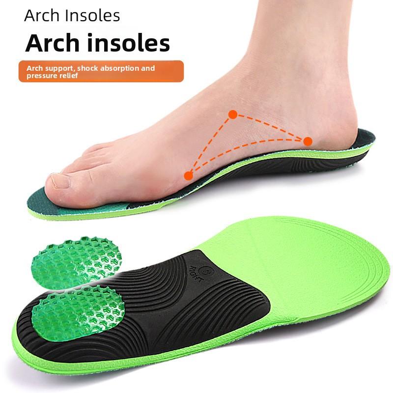 Sports Insoles Men s and Women s Military Training Running Basketball Arch Support Orthopedic Pad TPE Soft High Elastic Shock Absorption Full Pad L(44-47) зелений
Sports Insoles Men s and Women s Military Training Running Basketball Arch Support Orthopedic Pad TPE Soft High Elastic Shock Absorption Full Pad L(44-47) зелений