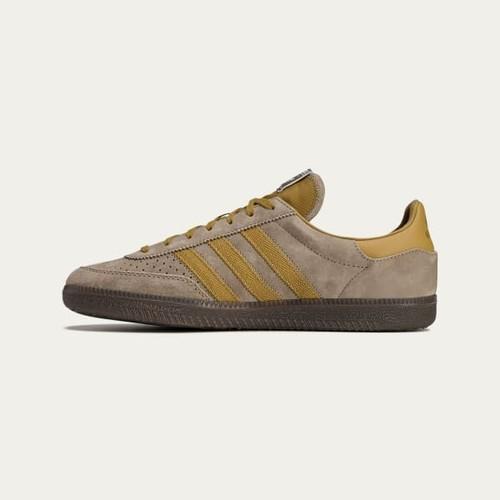 КП. Компания × adidas Originals Wimberly Spezial Tech Хаки Мужские JR5288 EU 36.5 бежевый
КП. Компания × adidas Originals Wimberly Spezial Tech Хаки Мужские JR5288 EU 36.5 бежевый