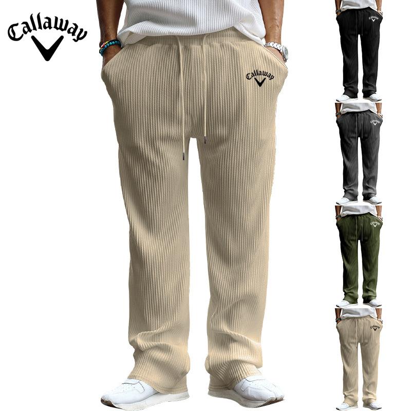 Callaway 2024 Spring and Autumn Men s Embroidered Casual Pants, Loose Straight Leg Pants, Drop Down Striped High Waist Wide Leg Pants S чёрный
Callaway 2024 Spring and Autumn Men s Embroidered Casual Pants, Loose Straight Leg Pants, Drop Down Striped High Waist Wide Leg Pants S чёрный