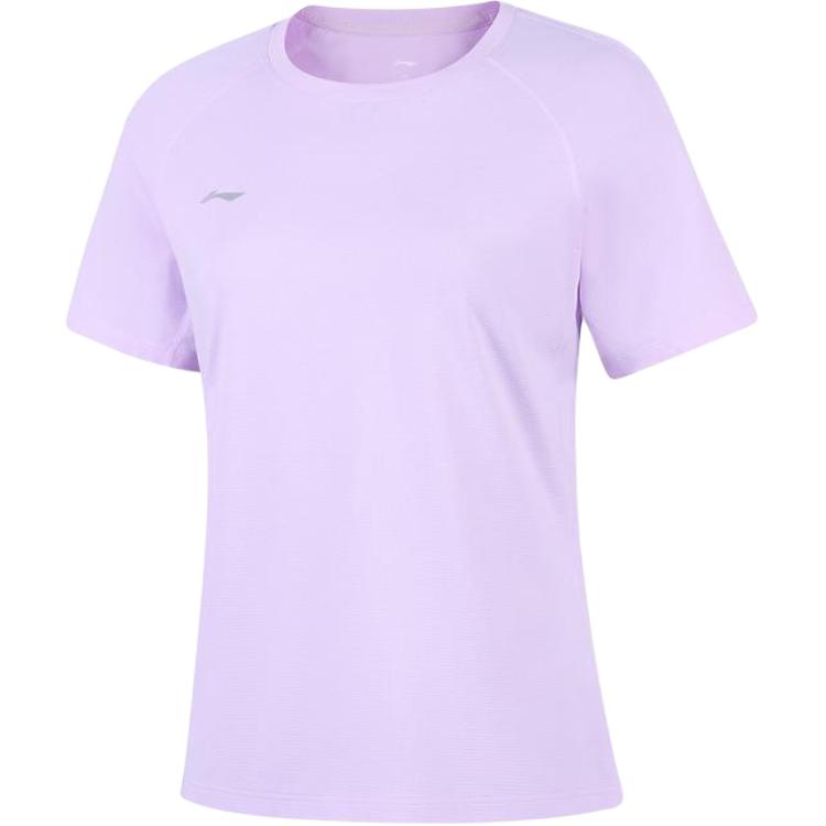 Серия групповых покупок Li Ning Однотонная дышащая универсальная футболка с коротким рукавом Женские футболки Холодный-фиолетовый ATSV436-2 2XL
Серия групповых покупок Li Ning Однотонная дышащая универсальная футболка с коротким рукавом Женские футболки Холодный-фиолетовый ATSV436-2 2XL