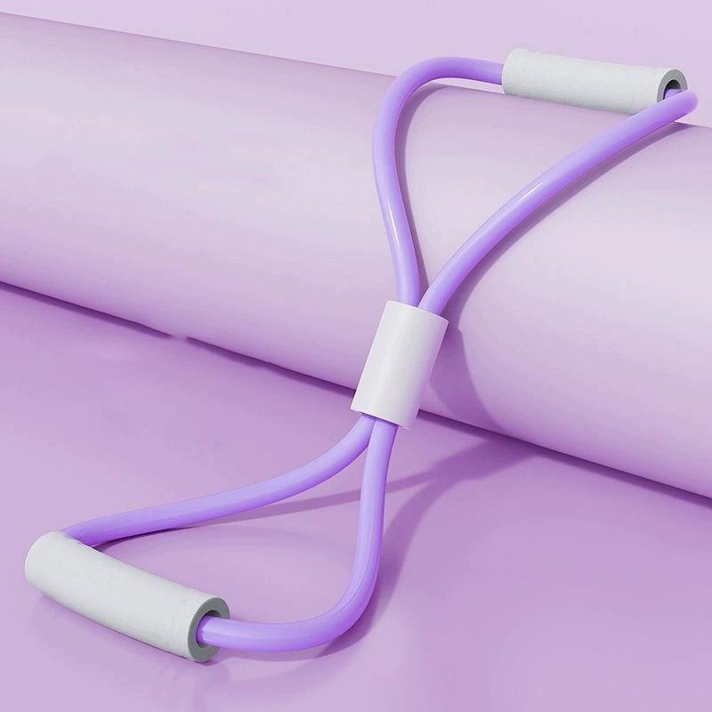 Йога Эспандеры Эластичная лента Спортивные упражнения Съемник 8-образный эспандер для груди для бодибилдинга Домашний спортзал Фитнес-оборудование фиолетовый
Йога Эспандеры Эластичная лента Спортивные упражнения Съемник 8-образный эспандер для груди для бодибилдинга Домашний спортзал Фитнес-оборудование фиолетовый