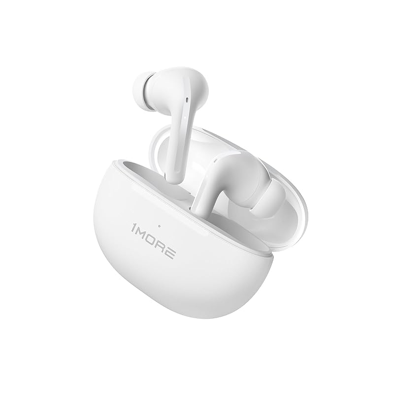 1MORE Q20 Completely wireless earphones with ANC noise canceling Up to 30 hours playback Bluetooth 5.3 with microphone EQ compatible IPX4 waterproof
1MORE Q20 Completely wireless earphones with ANC noise canceling Up to 30 hours playback Bluetooth 5.3 with microphone EQ compatible IPX4 waterproof