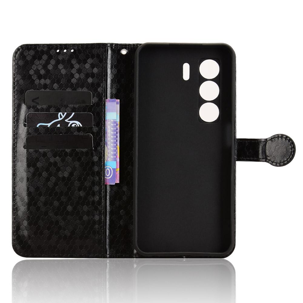For itel Power 70 4G Wallet Case Dot Pattern Imprint PU Leather Phone Cover Silver
For itel Power 70 4G Wallet Case Dot Pattern Imprint PU Leather Phone Cover Silver