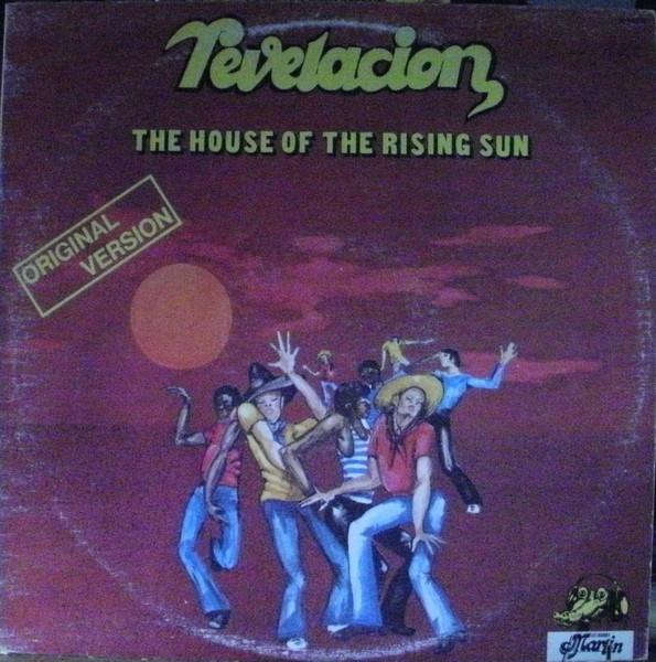 LP Record REVELACION - The House Of The Rising Sun M16206 LES DISQUES MAR 1978 Canada Soul/Funk Used
LP Record REVELACION - The House Of The Rising Sun M16206 LES DISQUES MAR 1978 Canada Soul/Funk Used