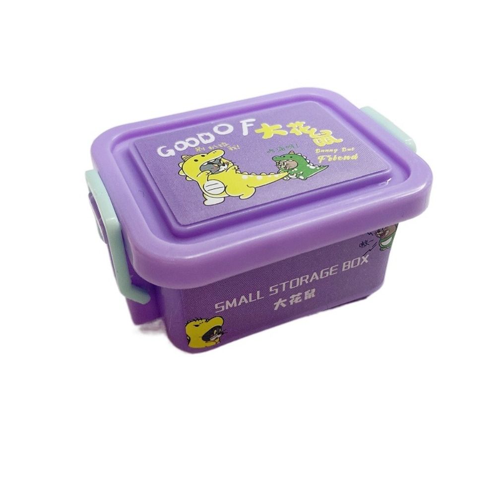 Красочный имитационный контейнер для хранения с крышкой Имитационная модель контейнера для хранения Девочки Purple-1pc
Красочный имитационный контейнер для хранения с крышкой Имитационная модель контейнера для хранения Девочки Purple-1pc