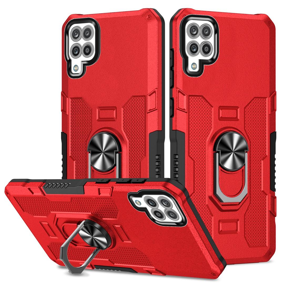For Samsung Galaxy A12 Case F12 M12 Armor Shockproof Phone Case For Galaxy M12 F12 A 12 Car Magnetic Ring Holder Cover For SAM M12
For Samsung Galaxy A12 Case F12 M12 Armor Shockproof Phone Case For Galaxy M12 F12 A 12 Car Magnetic Ring Holder Cover For SAM M12