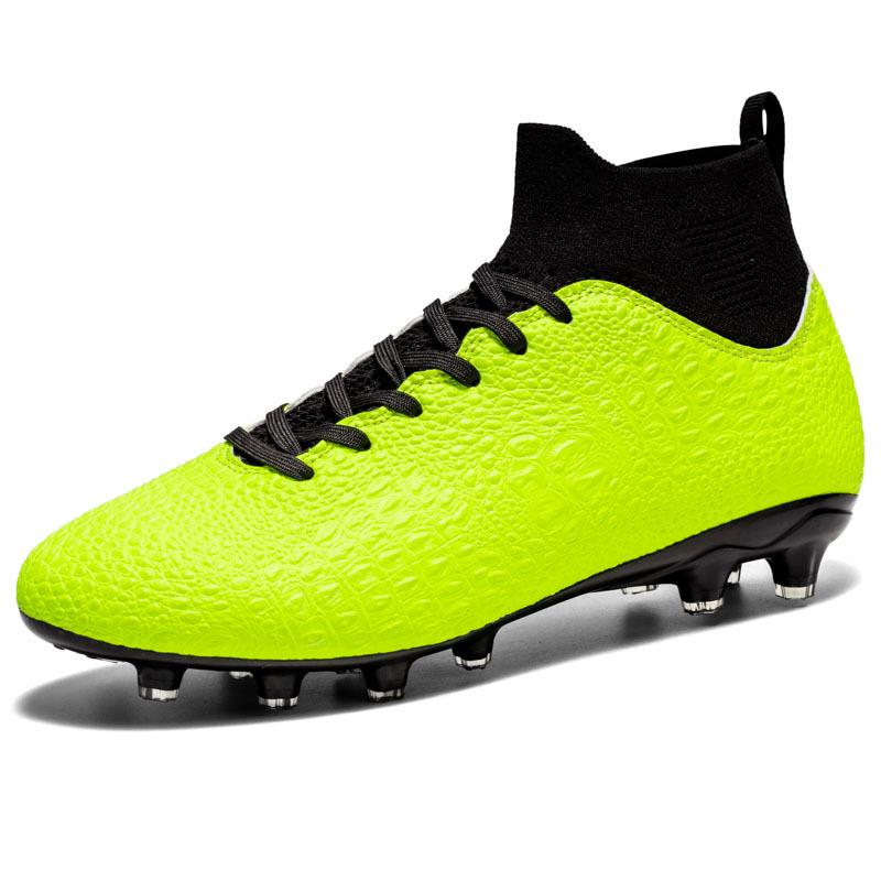 New high-top football shoes for men and women, adults, adolescents and students, children s outdoor grass sports, spike sneakers 46
New high-top football shoes for men and women, adults, adolescents and students, children s outdoor grass sports, spike sneakers 46