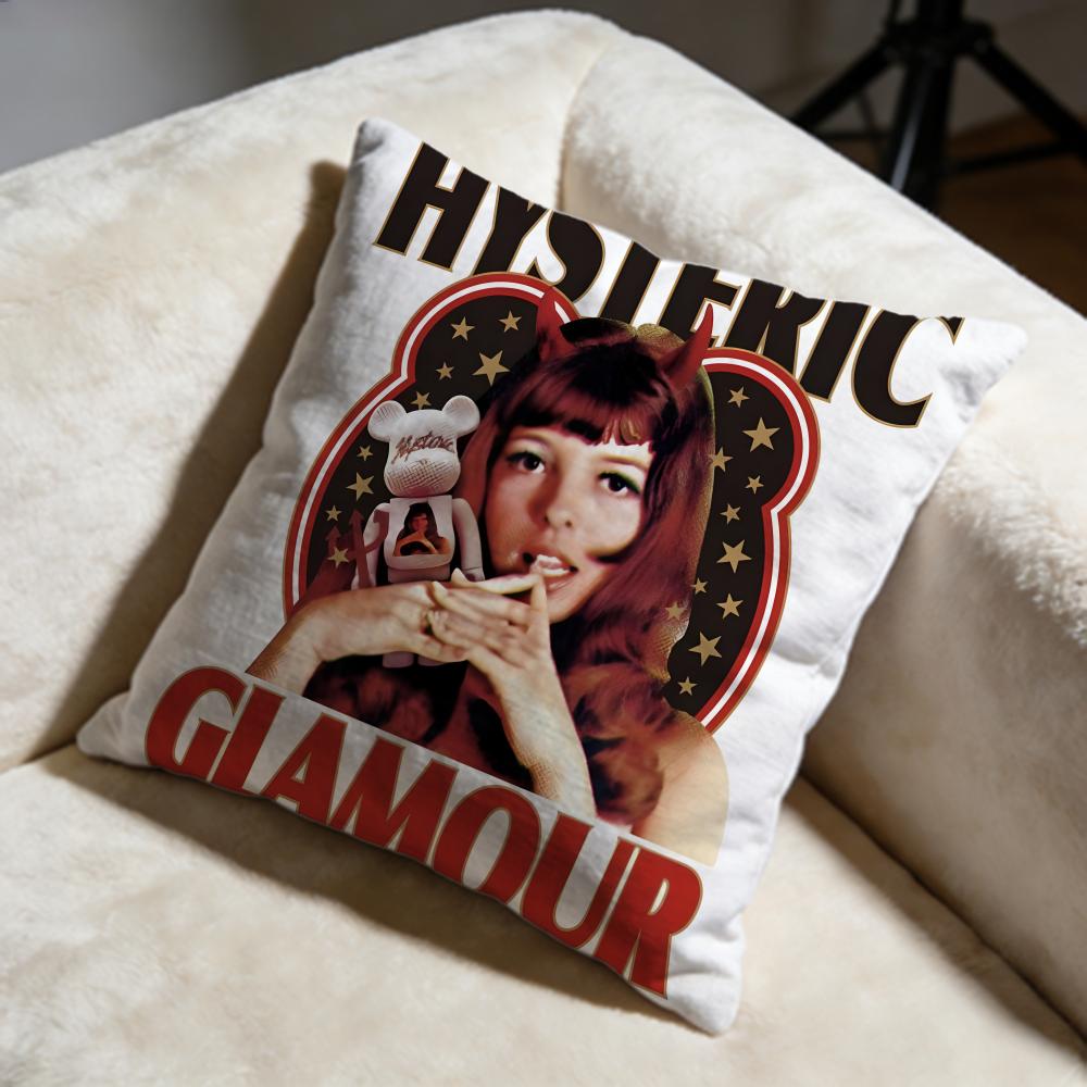 Popular HHysteric Glamourful Cushion Cover Soft Decorative Pillow Case Suitable for Bedroom Sofa Car Travel Use 30X30cm
Popular HHysteric Glamourful Cushion Cover Soft Decorative Pillow Case Suitable for Bedroom Sofa Car Travel Use 30X30cm