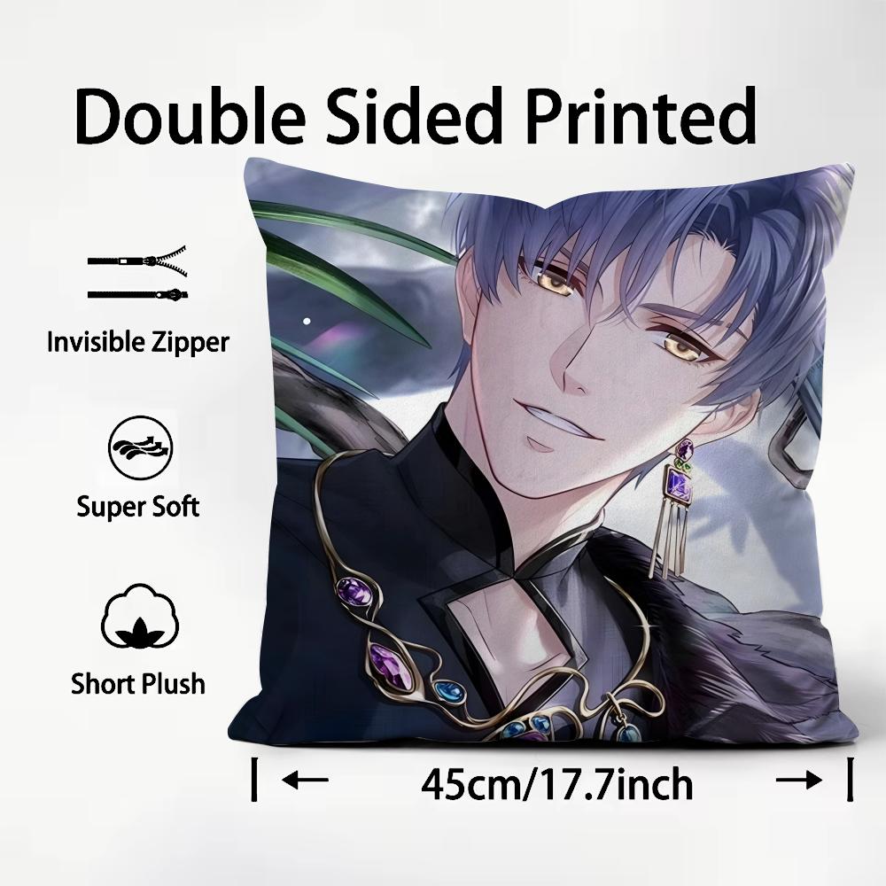 Mr Love Queens Choic Shaw Cushion Cover Plush Fabric Soft DoubleSided Printed Sofa Warm Winter Home Child Gift Pillow Case 30x30cm
Mr Love Queens Choic Shaw Cushion Cover Plush Fabric Soft DoubleSided Printed Sofa Warm Winter Home Child Gift Pillow Case 30x30cm
