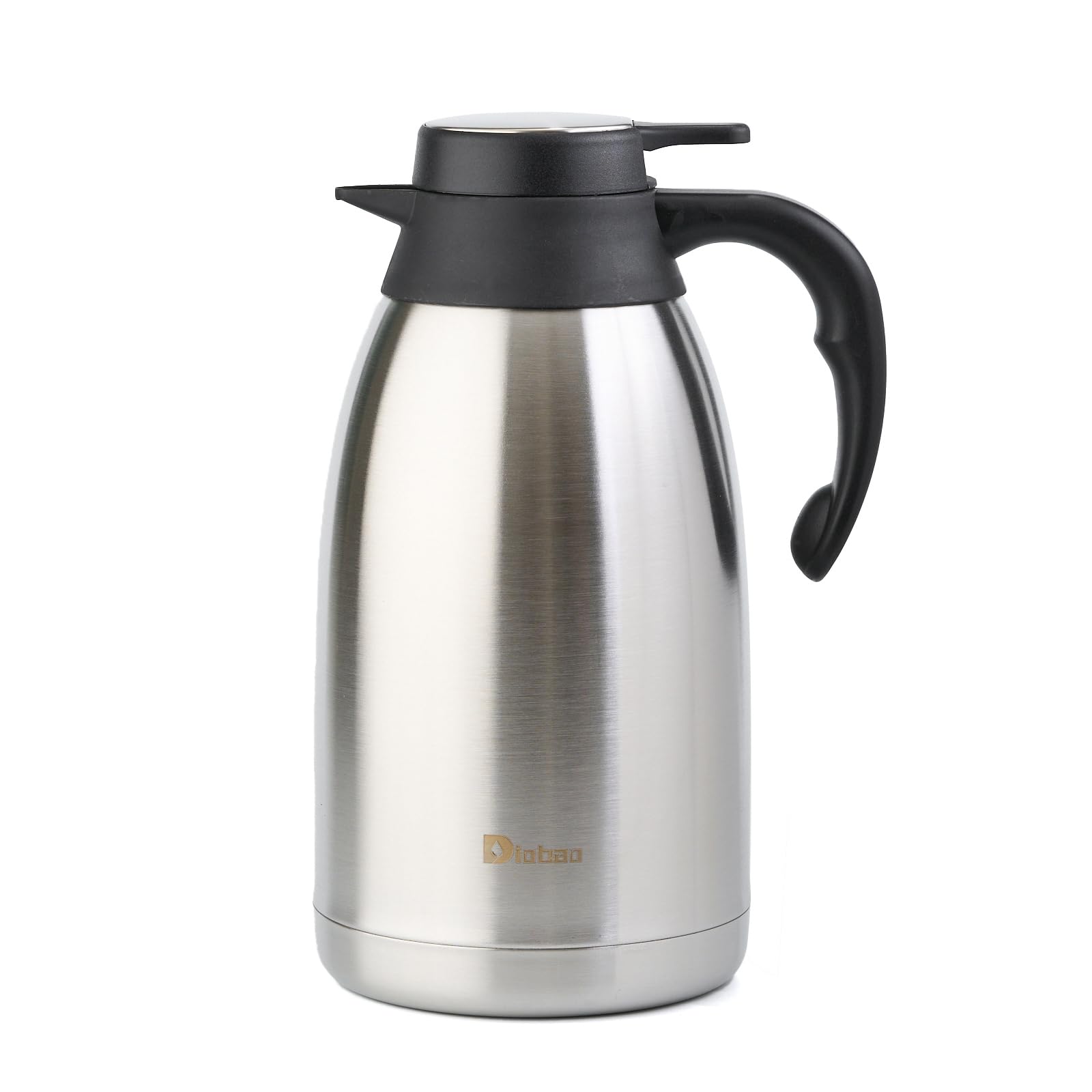 Diobao Thermos Compact Tabletop Pot Large Capacity Heat and Cold Preservation Vacuum Insulation Power Saving Energy Saving Stainless Steel Heat
Diobao Thermos Compact Tabletop Pot Large Capacity Heat and Cold Preservation Vacuum Insulation Power Saving Energy Saving Stainless Steel Heat