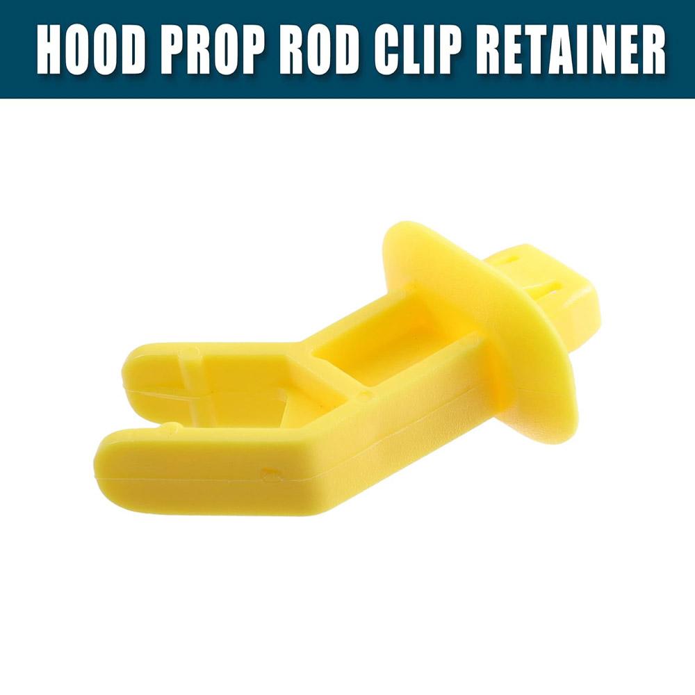 New Car Hood Prop Rod Clip Retainer AM5Z16828A For Ford Focus Escape C-Max 2013-2017
New Car Hood Prop Rod Clip Retainer AM5Z16828A For Ford Focus Escape C-Max 2013-2017