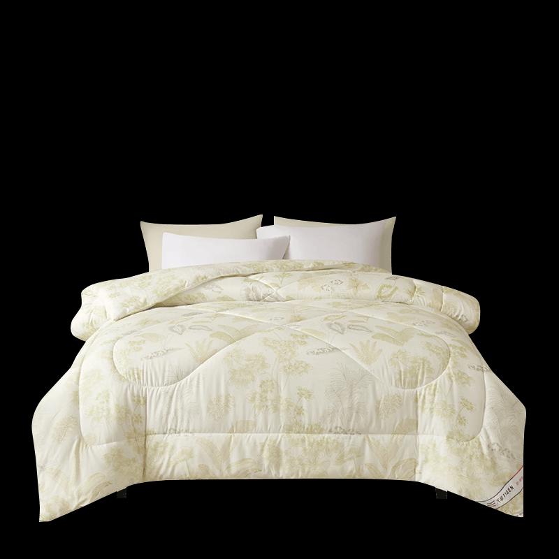 Tianqin Impression All-Season Polyester Quilt
Tianqin Impression All-Season Polyester Quilt