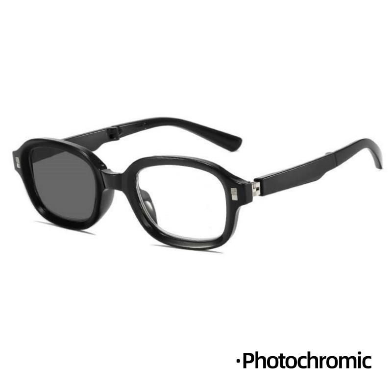 Lady Full Frame Presbyopia Glasses Outdoor Photochromic Progressive Multifocal Eyeglasses Men Blue Light Blocking Eyewear To+4.0 4.0
Lady Full Frame Presbyopia Glasses Outdoor Photochromic Progressive Multifocal Eyeglasses Men Blue Light Blocking Eyewear To+4.0 4.0