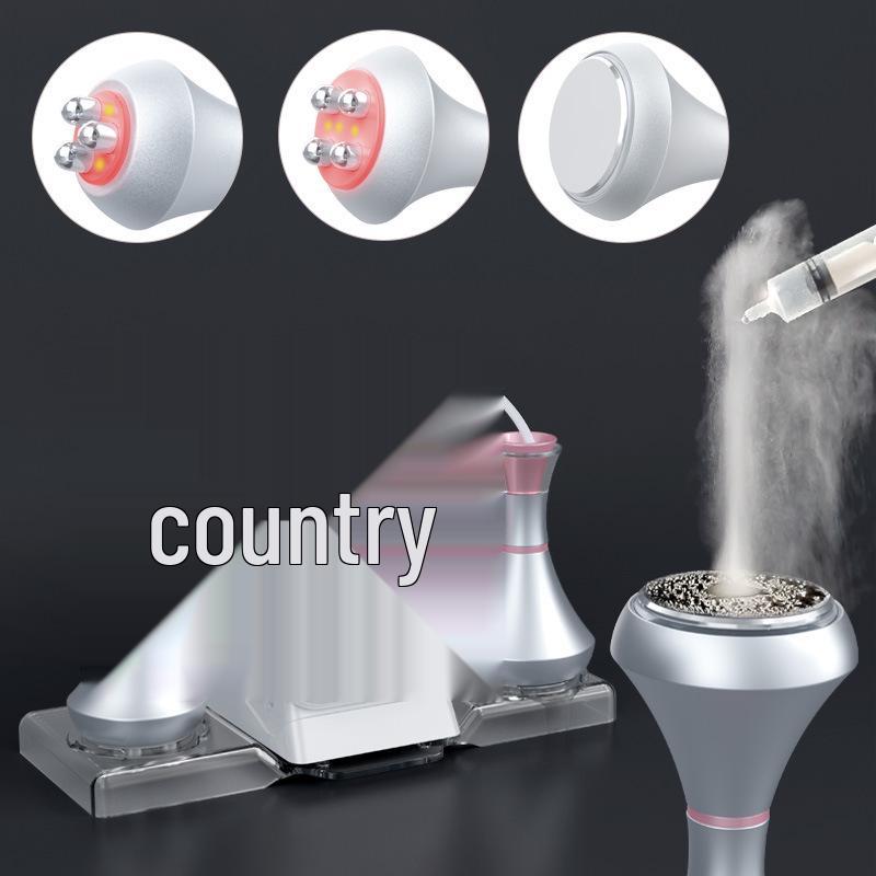 3-in-1 Body Slimming & Shaping Device with RF Skin Rejuvenation AU Plug
3-in-1 Body Slimming & Shaping Device with RF Skin Rejuvenation AU Plug