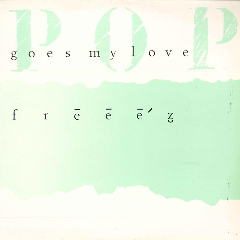 12inch Record FREEEZ - Pop Goes My Love (Megamix) / Scratc BEG98T BEGGARS BANQUET 1983 UK Dance & Electronica Used
12inch Record FREEEZ - Pop Goes My Love (Megamix) / Scratc BEG98T BEGGARS BANQUET 1983 UK Dance & Electronica Used