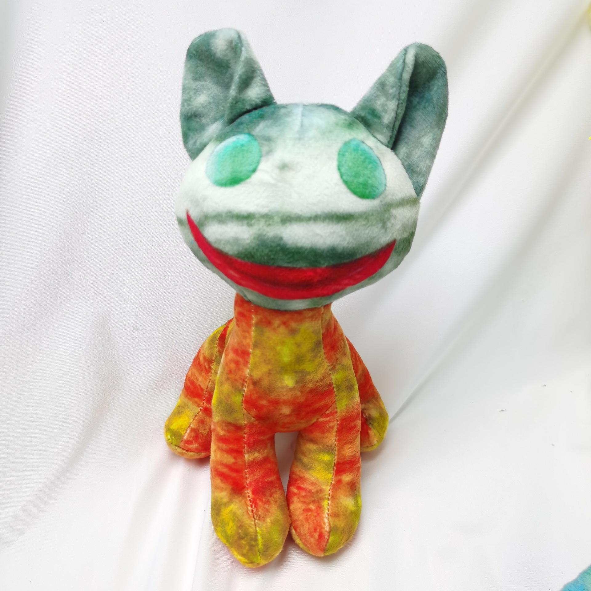 Плюшевая кукла, окружающая плюшевую куклу As shown in the picture
Плюшевая кукла, окружающая плюшевую куклу As shown in the picture