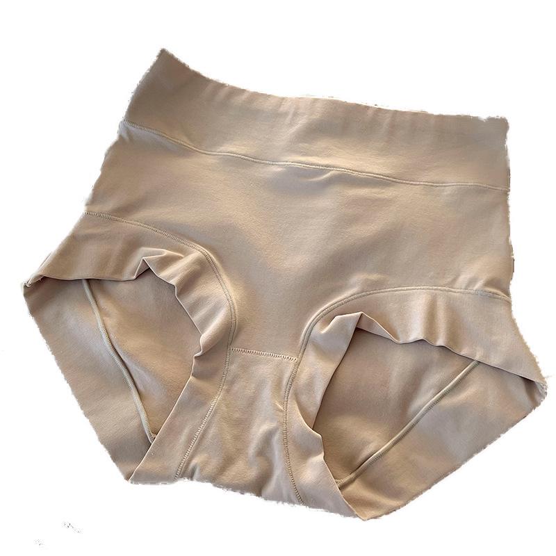 Plus Size 60-Count Seamless High-Waisted Cotton Tummy Control Panties for Women with Antibacterial Crotch and Hip Lift. XXL (70-85 kg)
Plus Size 60-Count Seamless High-Waisted Cotton Tummy Control Panties for Women with Antibacterial Crotch and Hip Lift. XXL (70-85 kg)