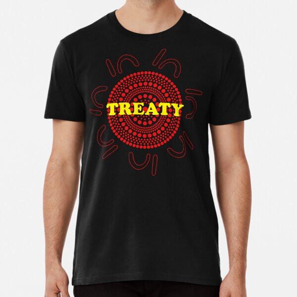 Treaty Voice to Parliament TShirt Made in Australia Unisex T-Shirt XL
Treaty Voice to Parliament TShirt Made in Australia Unisex T-Shirt XL