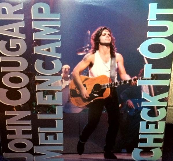 12-дюймовая пластинка JOHN COUGAR MELLENCAMP Check It Out 8701571 Mercury 1988 Канада Рок Б/у
12-дюймовая пластинка JOHN COUGAR MELLENCAMP Check It Out 8701571 Mercury 1988 Канада Рок Б/у