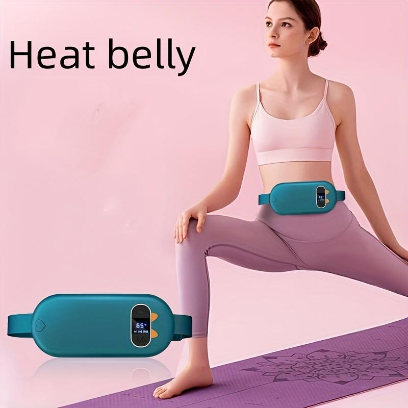 Массажный пояс для подогрева живота, женский массажер для тела, рождественский подарок
Массажный пояс для подогрева живота, женский массажер для тела, рождественский подарок