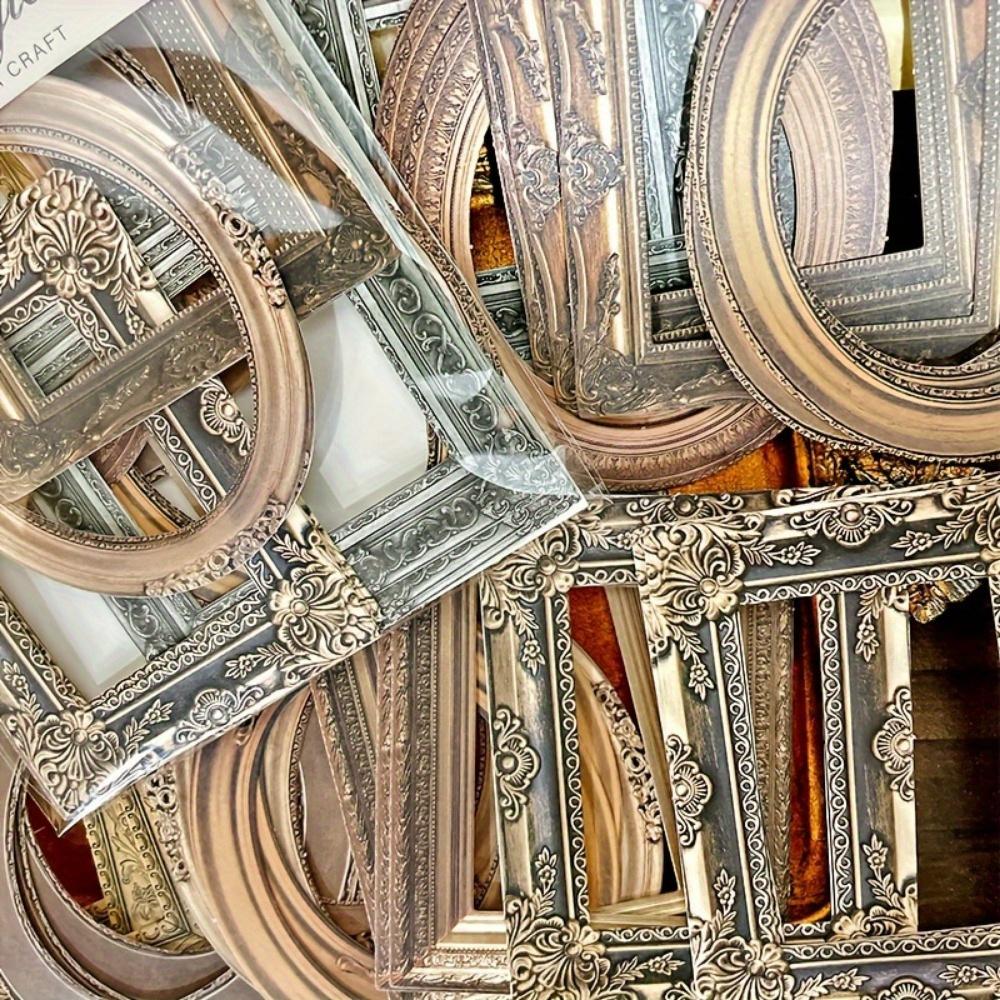 30 листов ретро скрапбукинг бумаги. Односторонние узоры 4,3 x5,9 для поделок и подарков своими руками.
30 листов ретро скрапбукинг бумаги. Односторонние узоры 4,3 x5,9 для поделок и подарков своими руками.