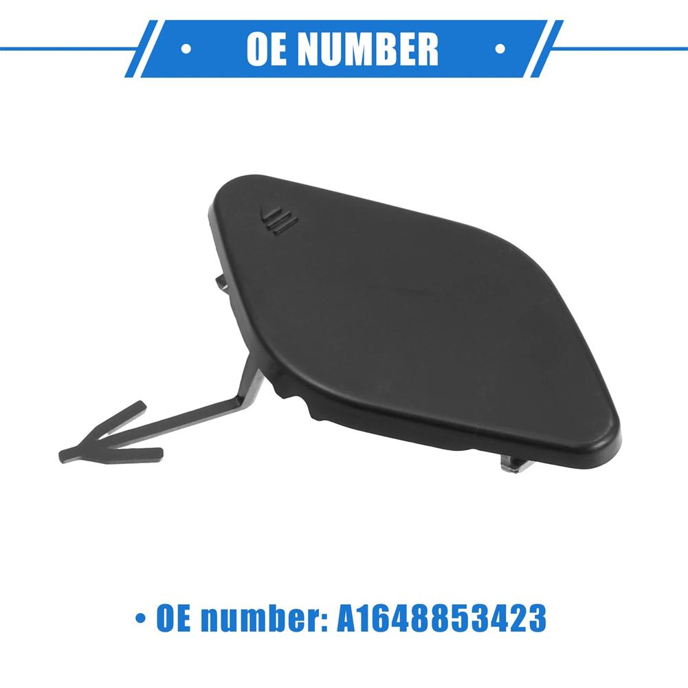 For Mercedes ML-class W164 2008-2012 Auto Trim Front Tow Cover Factory Specification Fit Stable Characteristics A1648853423
For Mercedes ML-class W164 2008-2012 Auto Trim Front Tow Cover Factory Specification Fit Stable Characteristics A1648853423