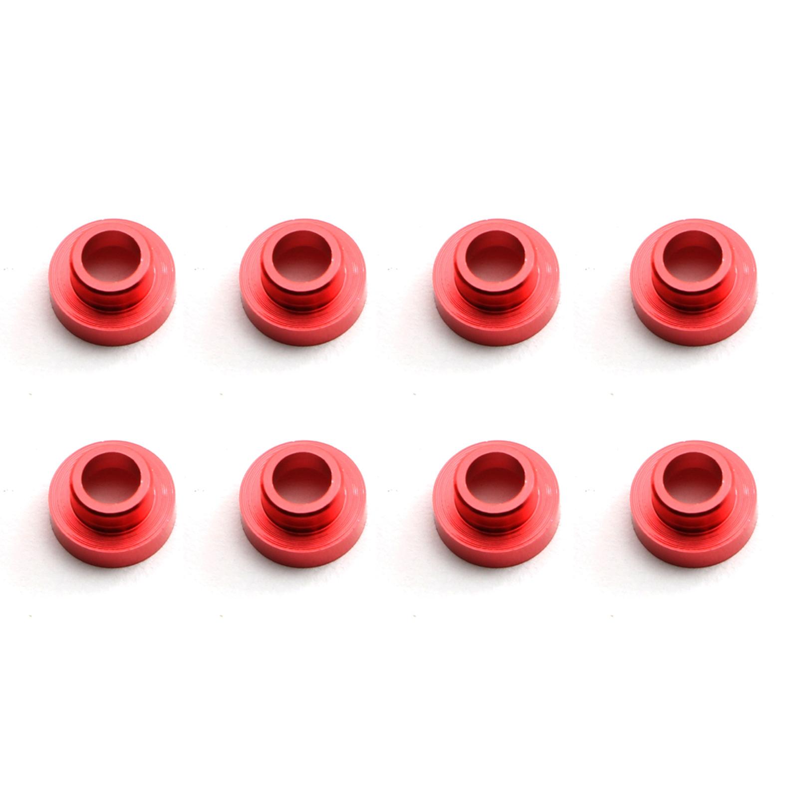 8 шт. M3 серво шайба прокладка прокладка комплект алюминиевый сплав M3 зенкованные шайбы для дистанционного управления автомобилем красный
8 шт. M3 серво шайба прокладка прокладка комплект алюминиевый сплав M3 зенкованные шайбы для дистанционного управления автомобилем красный