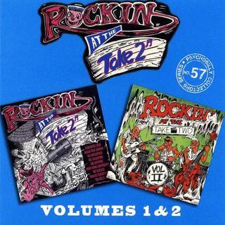 CD VARIOUS - Rockin At The Take 2 Volumes 1 & 2 CDMPSYCHO57 Anagram Records 2007 Japan Rock Used
CD VARIOUS - Rockin At The Take 2 Volumes 1 & 2 CDMPSYCHO57 Anagram Records 2007 Japan Rock Used