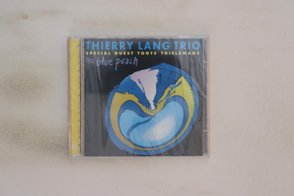CD THIERRY LANG TRIO,TOOTS THILEM - BLUE PEACH TCB95302 TCB 1995 Switzerlan Jazz Used
CD THIERRY LANG TRIO,TOOTS THILEM - BLUE PEACH TCB95302 TCB 1995 Switzerlan Jazz Used
