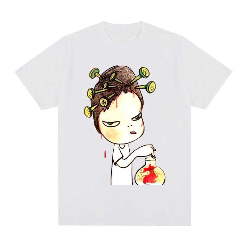 Yoshitomo Nara View Goldfish Cute T-shirt Men New TEE TSHIRT Womens Tops XXXXXL
Yoshitomo Nara View Goldfish Cute T-shirt Men New TEE TSHIRT Womens Tops XXXXXL