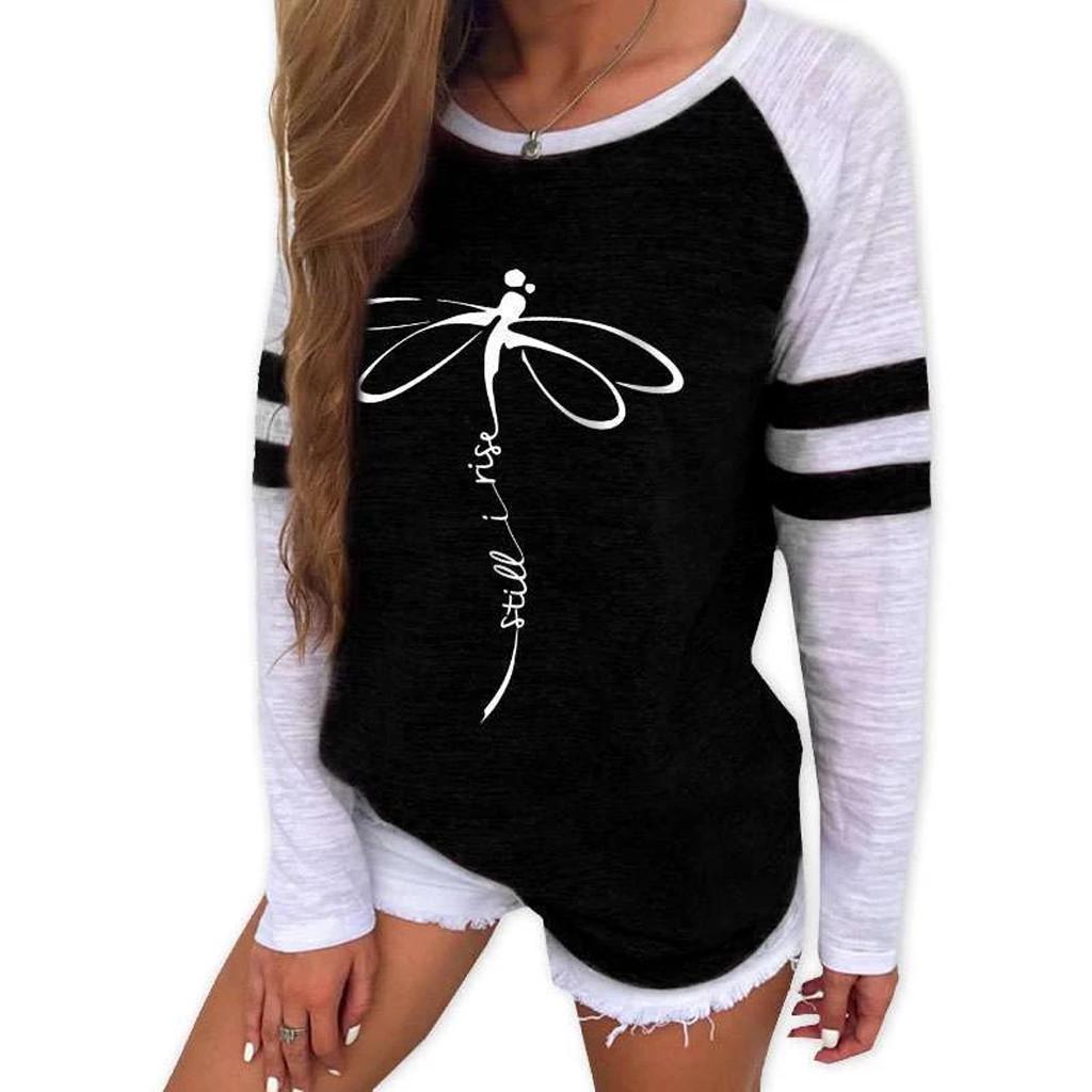 Women Printing Round Neck Long Sleeve Casual Blouse Sweatshirt XXL чёрный
Women Printing Round Neck Long Sleeve Casual Blouse Sweatshirt XXL чёрный