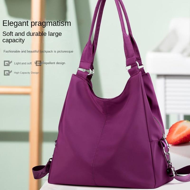 1Pc New Casual Women Handbag Waterproof Nylon Shoulder Bag Fashion Design Good Quality Wear-resistant Big Tote Messenger Bags
1Pc New Casual Women Handbag Waterproof Nylon Shoulder Bag Fashion Design Good Quality Wear-resistant Big Tote Messenger Bags