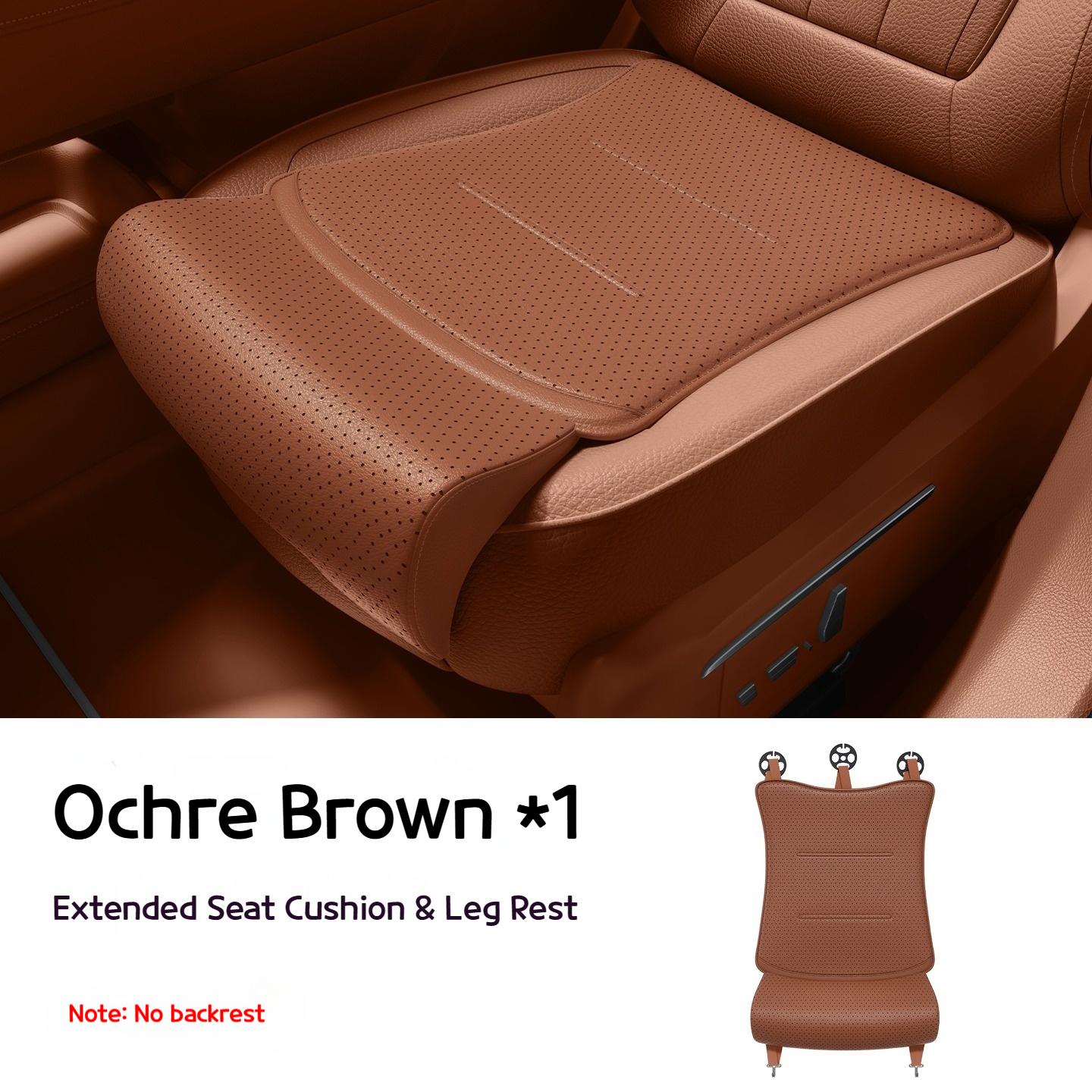 Для BMW 3 4 5 Серії X3 X5 X6 X1 X2 X4 G60 G20 G45 G05 G06 F48 F39 G02 Подушка сидіння автомобіля підставка для ніг інтегрована подушка сидіння з висувною підтримкою для ніг
Для BMW 3 4 5 Серії X3 X5 X6 X1 X2 X4 G60 G20 G45 G05 G06 F48 F39 G02 Подушка сидіння автомобіля підставка для ніг інтегрована подушка сидіння з висувною підтримкою для ніг