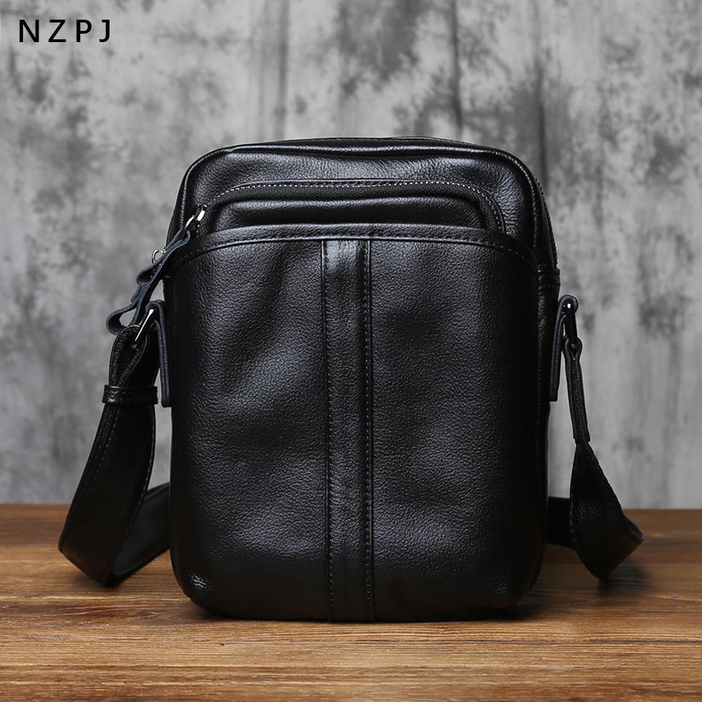 NZPJ Genuine Leather Men s Crossbody Bag Top Layer Cowhide Capacity Multi-Functional Trendy Square Shape Shoulder Bag чёрный
NZPJ Genuine Leather Men s Crossbody Bag Top Layer Cowhide Capacity Multi-Functional Trendy Square Shape Shoulder Bag чёрный