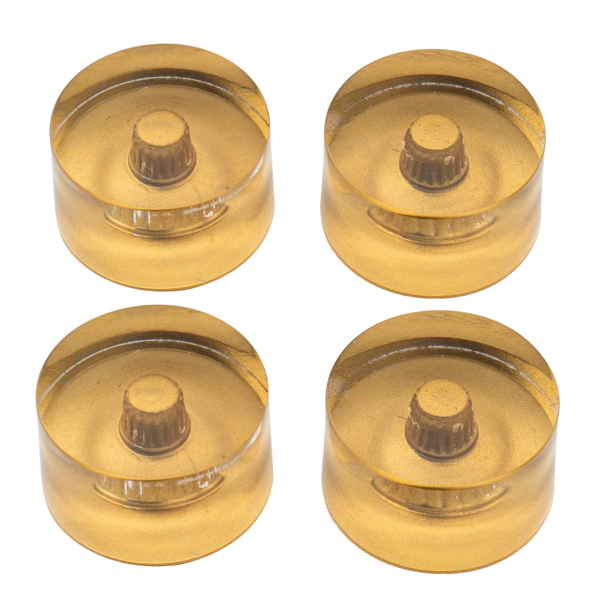 Musiclily Pro Metric Gretsch Streamliner Style Guitar Speed Gold of Knobs, (Set 4)
Musiclily Pro Metric Gretsch Streamliner Style Guitar Speed Gold of Knobs, (Set 4)